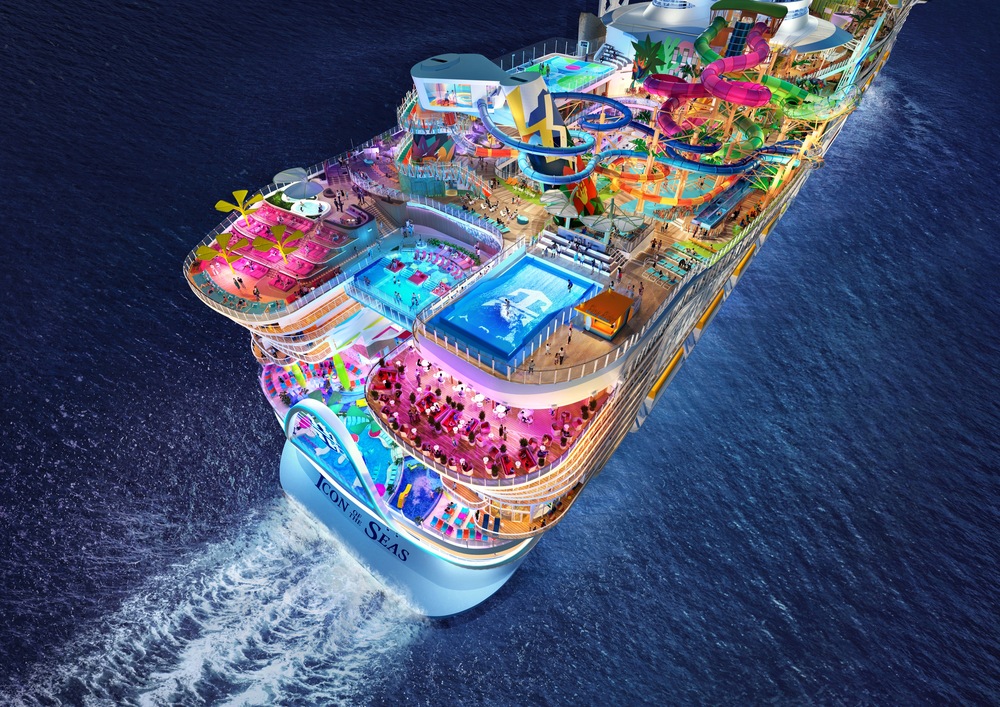 Cruise ship